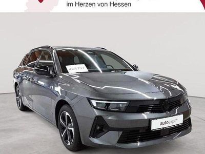 Grau Gebraucht 2024 Opel Astra Kombi | 20.989 € (Guter Preis)