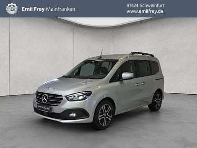 Gebraucht Mercedes T180 Edition 116 PS (85 kW) 2024 Silber Van / Kleinbus