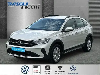 Gebraucht VW Taigo Life 95 PS (69 kW) 2024 Grau SUV