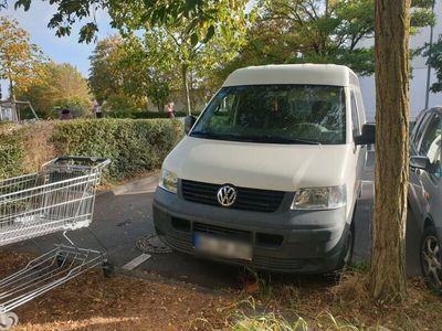 gebraucht VW Caravelle T5