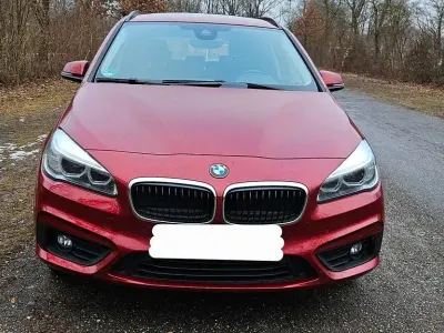Gebraucht BMW 218 Active Tourer