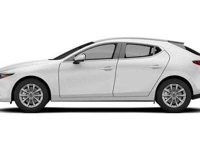 Second-hand Mazda 3 Edition 180 CP (132 kW) 2020 Roșu Berlinǎ