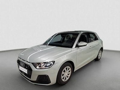 Gebraucht Audi A1 Sportback Advanced 116 PS (85 kW) 2025 Silber Kleinwagen