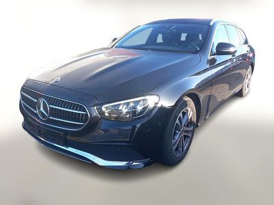 Gebraucht Mercedes E200 Avantgarde 211 PS (155 kW) 2020 Schwarz metallic