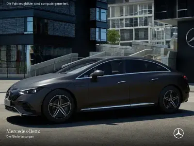 Gebraucht Mercedes EQE350 214 kW (292 PS) 2023