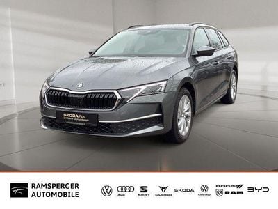 Usata Skoda Octavia Selection 150 CV (110 kW) 2025 Grigio Station wagon