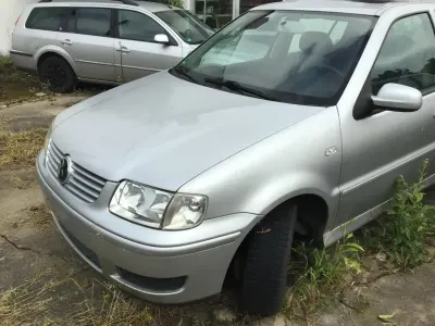 Gebraucht VW Polo 60 PS (44 kW) 2001 Kleinwagen