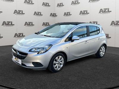 Gebraucht 2017 Opel Corsa Edition Kleinwagen | 10.950 € (Etwas zu teuer)
