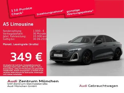 Używany Audi A5