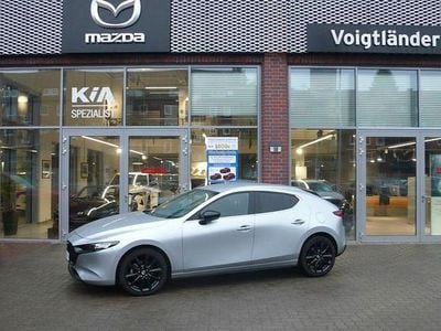 Gebraucht Mazda 3 Homura-Line 186 PS (136 kW) 2023 Silber Limousine