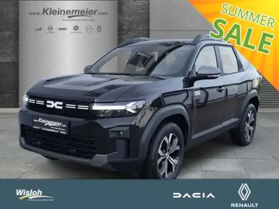 Neu Dacia Bigster Expression 140 PS (102 kW) 2026 Perlmuttschwarz SUV