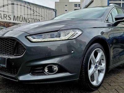 gebraucht Ford Mondeo 2.0 TDCi Titanium LED LEDER NAVI