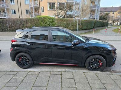 gebraucht Hyundai Kona 2.0 T-GDI N DCT N Kom.- & Ass.-Paket