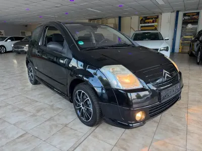 Gebraucht Citroën C2