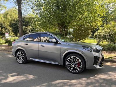 Second-hand BMW iX2 M Sport 230 kW (313 CP) 2024 Gri SUV