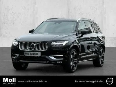 Gebraucht Volvo XC90 Plus 235 PS (172 kW) 2024 Onyx black SUV