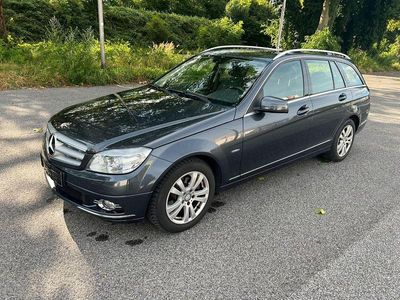 Mercedes C180
