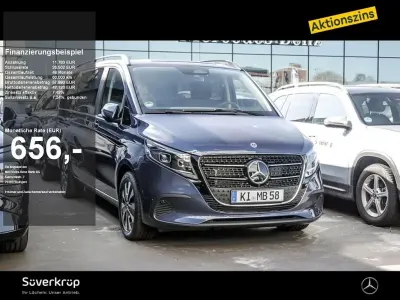 Gebraucht Mercedes V250