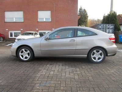 Gebraucht Mercedes CLC200 184 PS (135 kW) 2008 Silber Kleinwagen