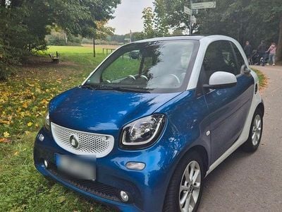 Smart ForTwo Coupé