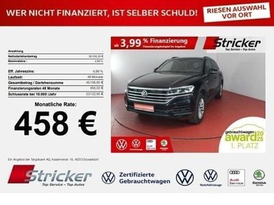 VW Touareg