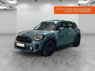 Gebraucht Mini Cooper S Countryman 220 PS (161 kW) 2022 Grün SUV