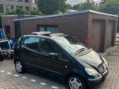 Mercedes A160