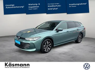 Brugt VW Passat Business 150 HK (110 kW) 2025 Grøn Stationcar