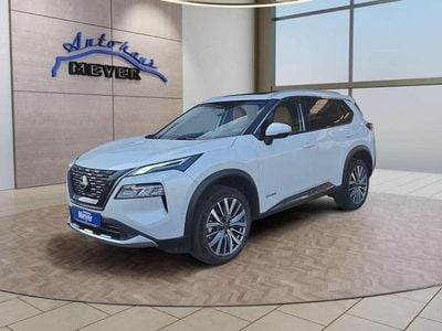 Nouă Nissan X-Trail Tekna+ 213 CP (156 kW) 2025 Alb SUV