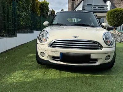 Usata Mini Cooper Cabriolet 2006 Bianco Cabrio