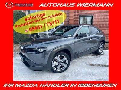Gebraucht Mazda MX30 Ad'Vantage 106 kW (145 PS) 2023 Grau SUV