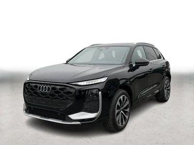 Gebraucht Audi Q3 Ambiente 110 PS (80 kW) 2025 Schwarz SUV