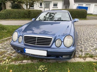 Mercedes CLK200