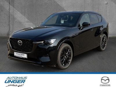 Schwarz Neu 2026 Mazda CX-60 Homura-Line SUV | 53.790 € (Guter Preis)