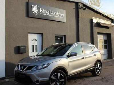 Silver (m) Gebraucht 2017 Nissan Qashqai N-Connecta SUV | 11.970 € (Fairer Preis)