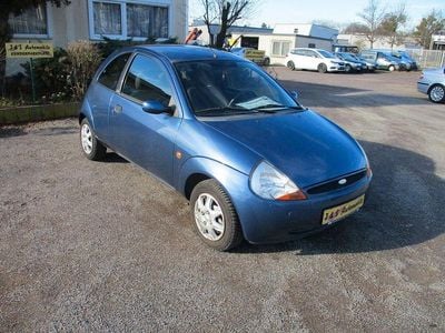 Gebraucht Ford Ka 69 PS (50 kW) 2006 Blau Kleinwagen