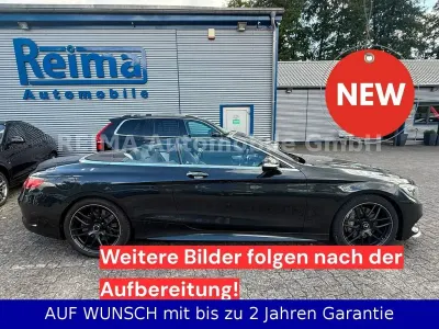 Gebraucht Mercedes S500