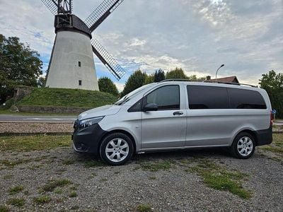 Gebraucht Mercedes Vito 163 PS (119 kW) 2019 Silber Van