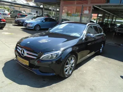 Gebraucht Mercedes C220