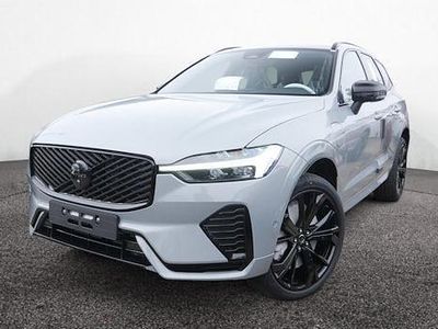 Nuova Volvo XC60 Plus 455 CV (334 kW) 2025 Grigio SUV