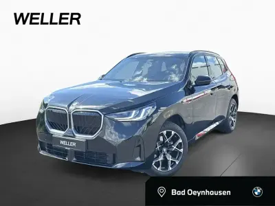 Używany BMW X3 M Sport 197 KM (144 kW) 2025 Czarny SUV