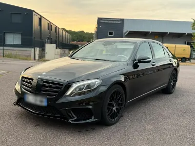 Gebraucht Mercedes S350