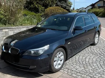 Gebraucht BMW 520