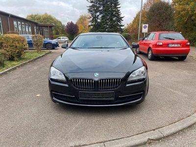 Gebraucht BMW 650 Sport Line 408 PS (300 kW) 2012 Schwarz Coupé