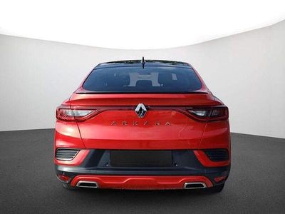 Second-hand Renault Arkana R.S. 158 CP (116 kW) 2023 Roșu SUV