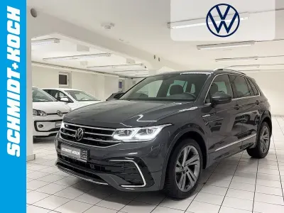 Gebraucht VW Tiguan