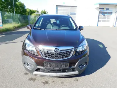 Gebraucht Opel Mokka Innovation 131 PS (96 kW) 2013 SUV