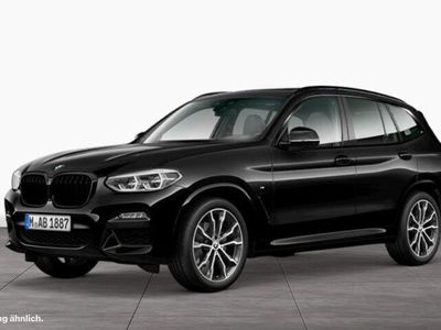 gebraucht BMW X3 xDrive20d ZA