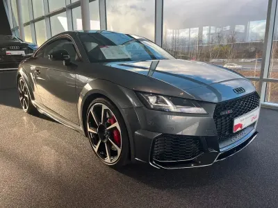 Gebraucht Audi TT RS Sport 400 PS (294 kW) 2023 Grau Coupé