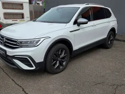 Gebraucht VW Tiguan Allspace